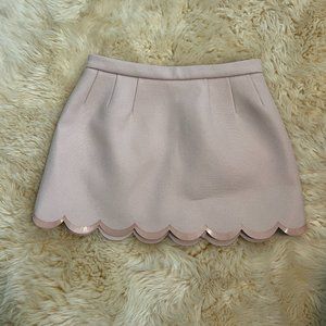 RED Valentino Mini Skirt (Skort, Shorts)